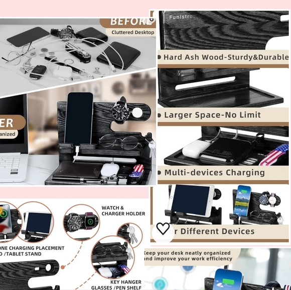 NWT MULTI ORGANIZATION! - Picture 3 of 9